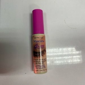 mexican mascara thick brush